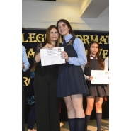 COLACIÓN SECUNDARIO 2018